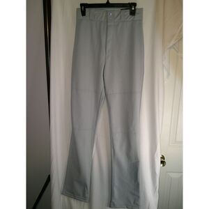 Wilson Classic‎ Gray Baseball Pants Athletic Sport Bottom Small